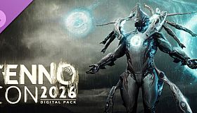 Warframe: TennoCon 2026 Digital Pack