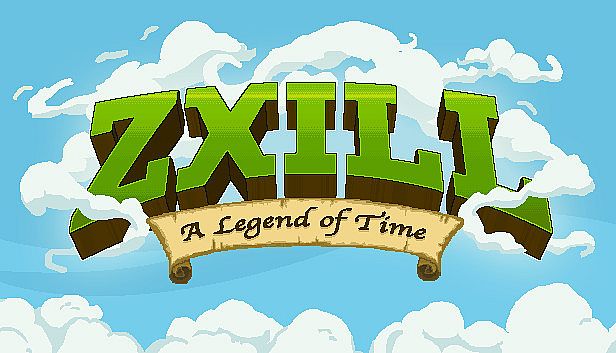 Buy Zxill: A Legend of Time