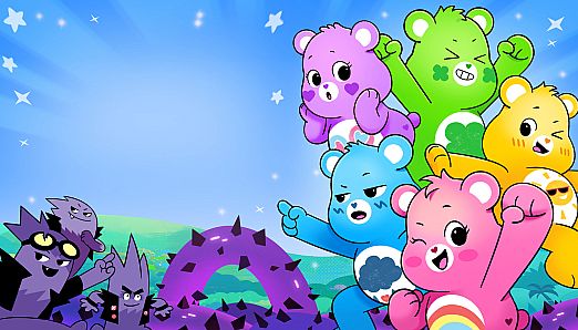 Care Bears: To The Rescue