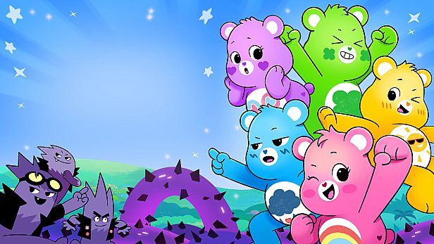 Buy Care Bears: To The Rescue