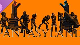 Fantasyland - All Dreams