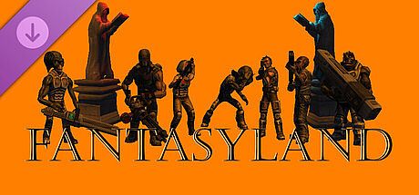 Fantasyland - All Dreams DLC