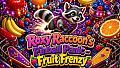 Roxy Raccoon's Pinball Panic - Fruit Frenzy