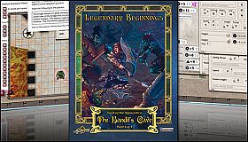 Fantasy Grounds - 5E: Legendary Beginnings: The Bandit's Cave