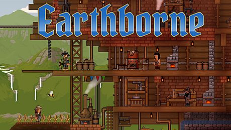 Earthborne Game