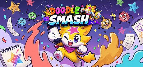 らくがきスマッシュ / Doodle Smash Game