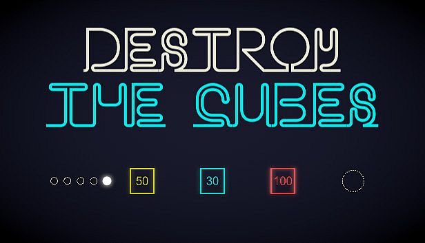Buy Destroy The Cubes