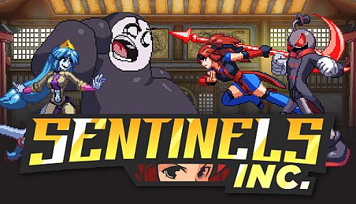 Sentinels Inc.
