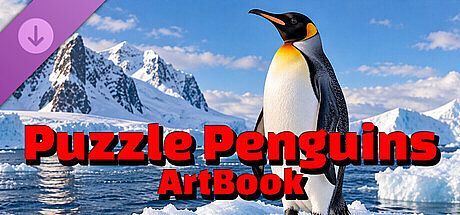 Puzzle Penguins Artbook
