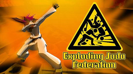Exploding Judo Federation Game