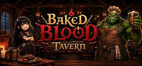 Baked Blood Tavern Game