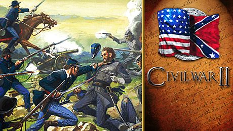 Civil War II Game