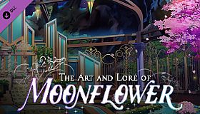 Moonflower - The Art and Lore Book