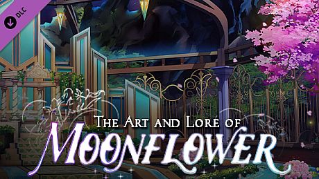Moonflower - The Art and Lore Book DLC