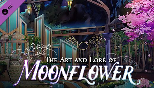 Moonflower - The Art and Lore Book