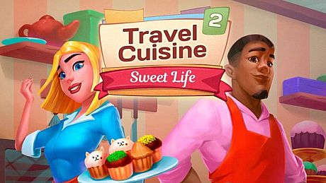 Travel Cuisine 2: Sweet Life Game