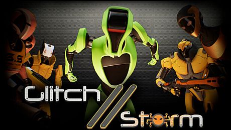 GlitchStorm Game
