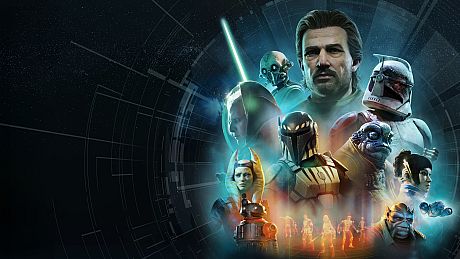 STAR WARS Zero Company Game