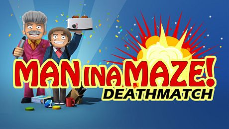 Man in a Maze: Deathmatch