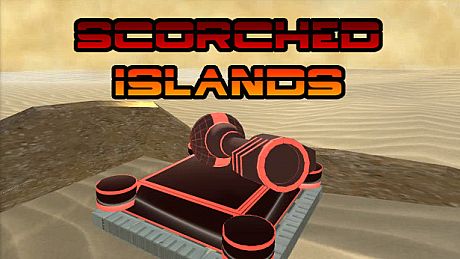 Scorched Islands Game