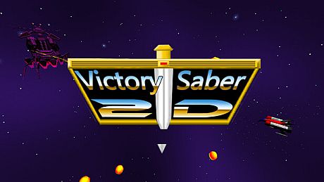 Victory Saber 2D Game