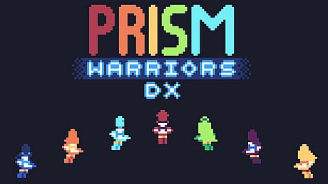 Prism Warriors DX Game