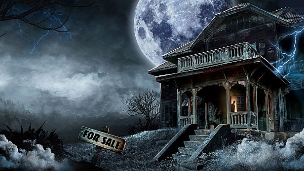 Buy Haunted House Renovator