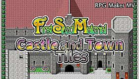 RPG Maker MV - FSM: Castle and Town