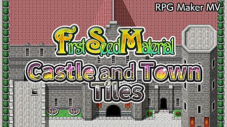 RPG Maker MV - FSM: Castle and Town DLC