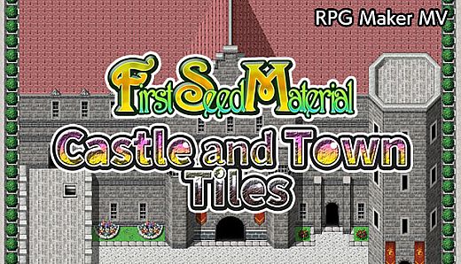 RPG Maker MV - FSM: Castle and Town