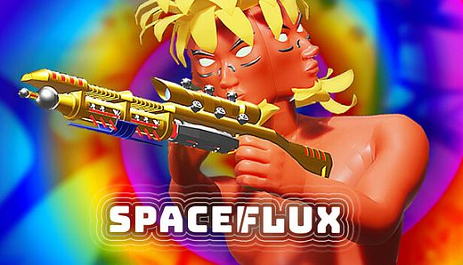 Spaceflux - Yellow Paint AR