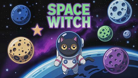Space Witch Game