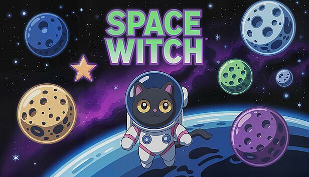 Buy Space Witch
