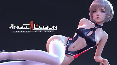 Angel Legion-DLC Bay Goddess (RB) DLC