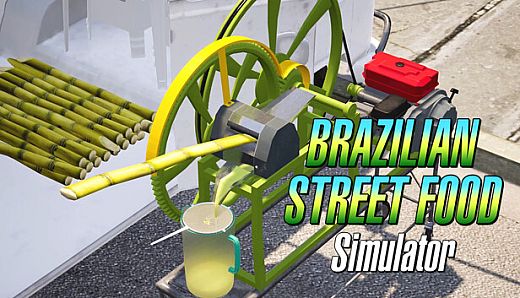 Brazilian Street Food Simulator