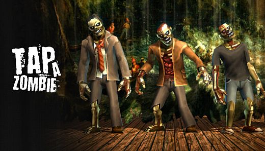 Tap-A-Zombie