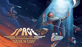 Space Roguelike Adventure
