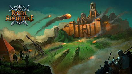 Royal Adventure Game