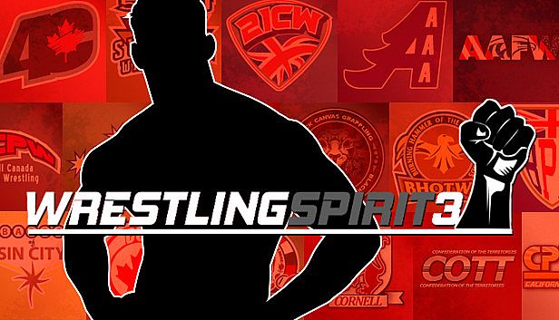 Buy Wrestling Spirit 3