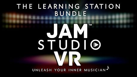 Jam Studio VR EHC - The Learning Station Song Bundle DLC