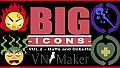 Visual Novel Maker - Big Icons Vol.2 - Buffs and Debuffs