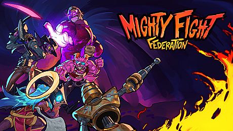 Mighty Fight Federation Game