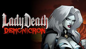 Lady Death Demonicron