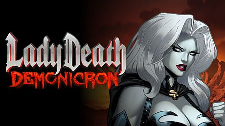 Lady Death Demonicron Game