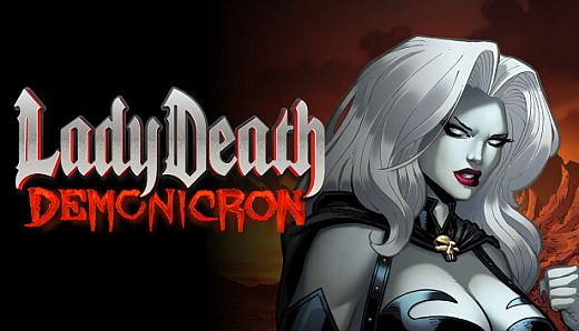 Lady Death Demonicron