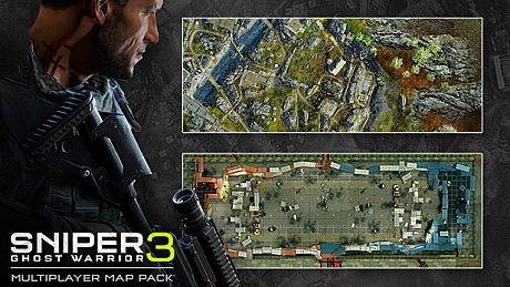 Sniper Ghost Warrior 3 - Multiplayer Map Pack