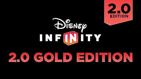 Disney Infinity 2.0: Gold Edition Game