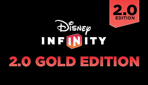 Disney Infinity 2.0: Gold Edition