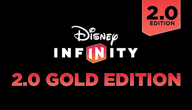 Buy Disney Infinity 2.0: Gold Edition