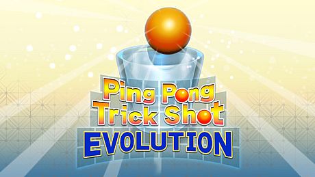 Ping Pong Trick Shot EVOLUTION Game